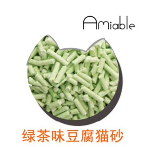 绿茶味豆腐猫砂